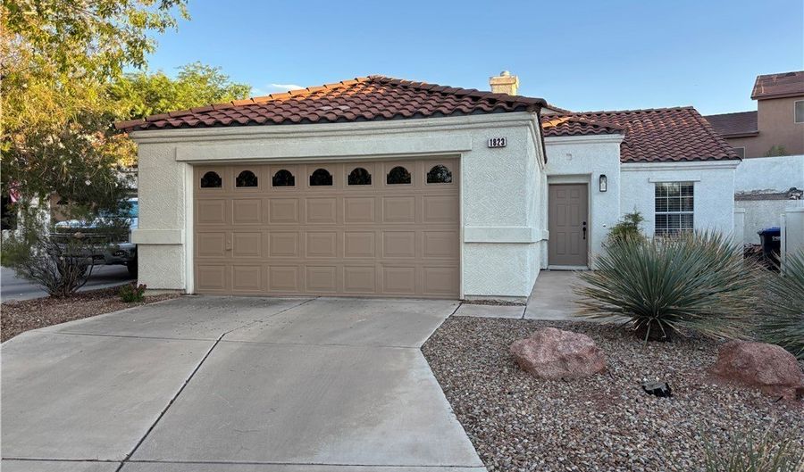 1823 Vista Pointe Ave, Henderson, NV 89012 - 2 Beds, 2 Bath