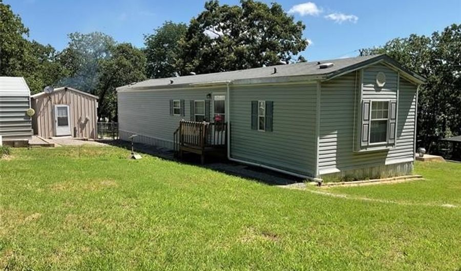2568 Bristow Pt, Crowder, OK 74501 - 2 Beds, 2 Bath