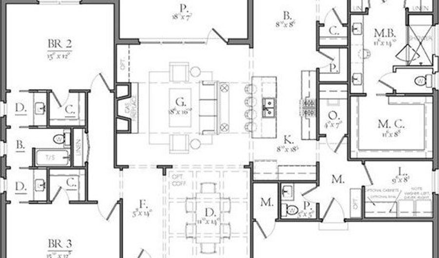 TBD OAKMONT DRIVE, Auburn, AL 36830 - 4 Beds, 4 Bath