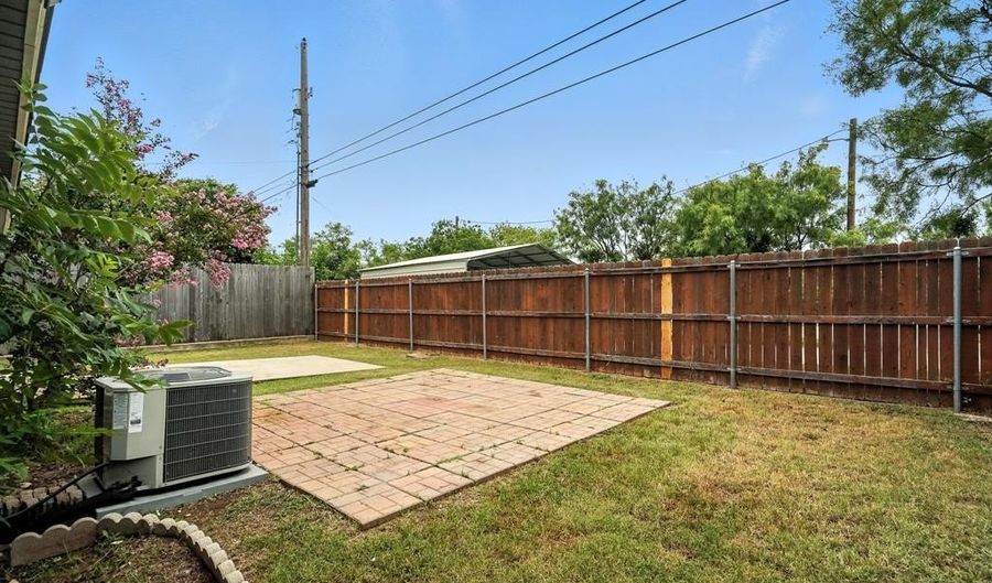 51 Shady Brook Cir, Abilene, TX 79605 - 3 Beds, 1 Bath
