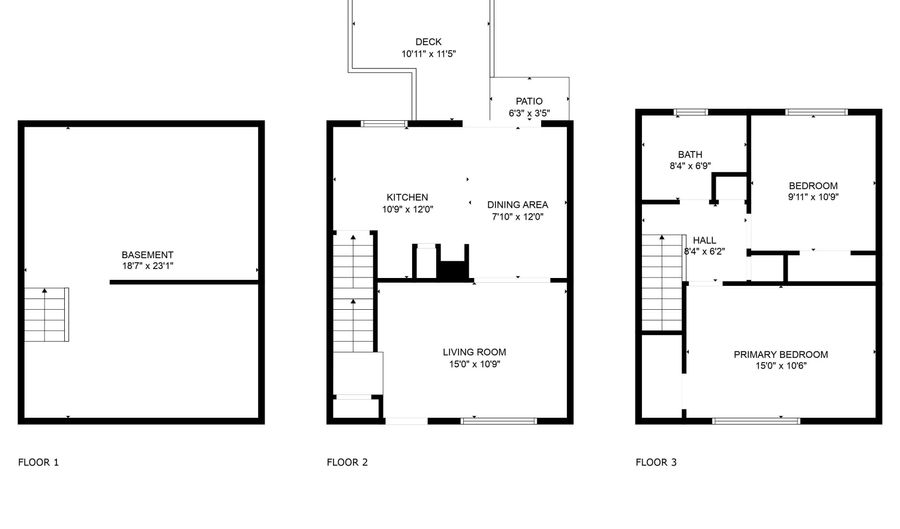 3111 Williamsburg Rd, Ann Arbor, MI 48108 - 2 Beds, 1 Bath