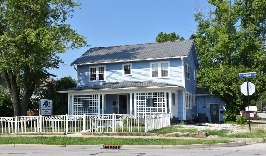 124 S Indiana St, Mooresville, IN 46158 - 0 Beds, 0 Bath