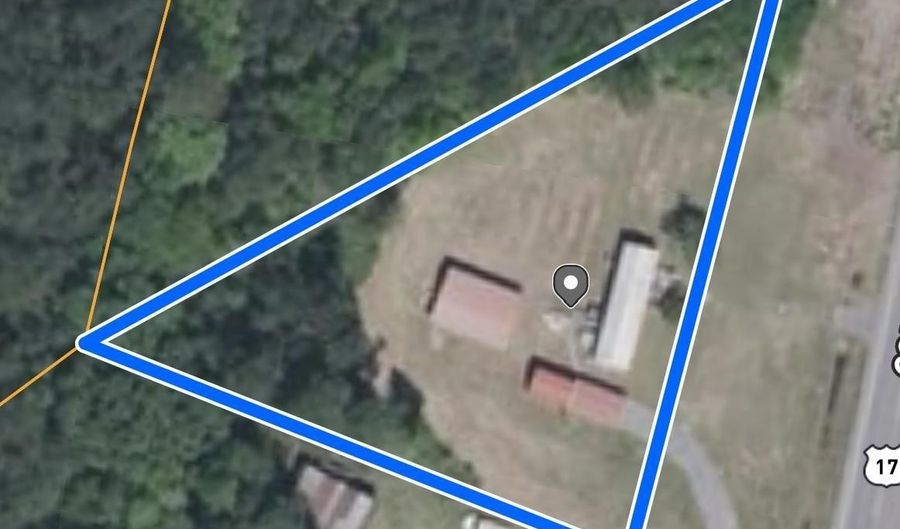 2765 County Line Rd, Andrews, SC 29510 - 2 Beds, 1 Bath