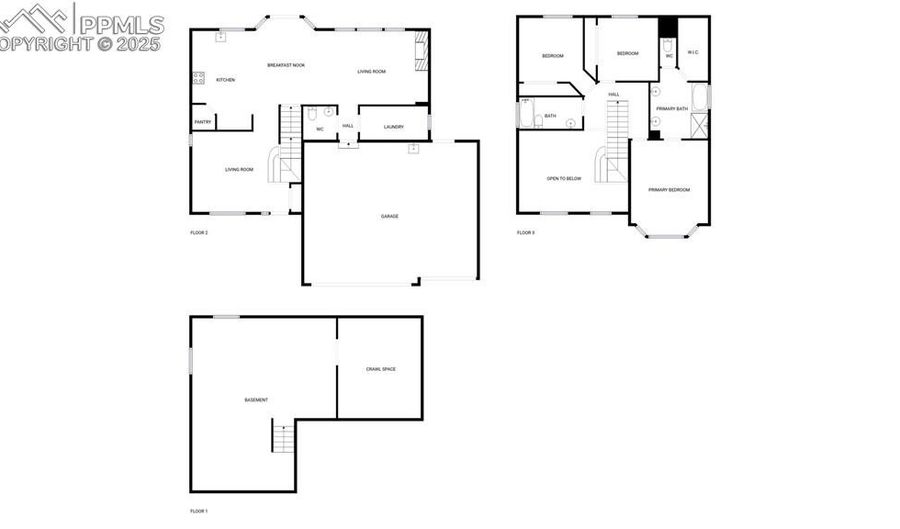 4669 Desert Varnish Dr, Colorado Springs, CO 80922 - 3 Beds, 3 Bath