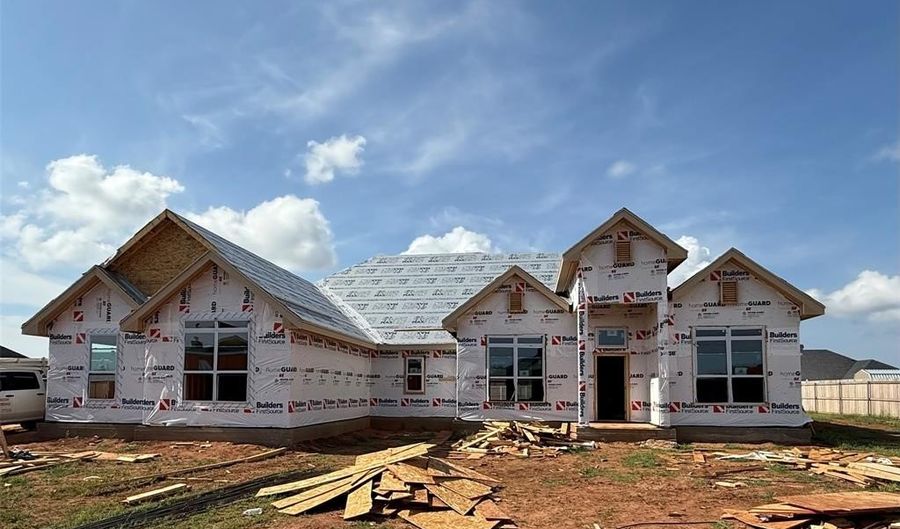 247 Wild Rye Rd, Abilene, TX 79606 - 4 Beds, 3 Bath