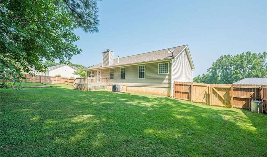 57 Hickory Leaf Ln, Acworth, GA 30101 - 4 Beds, 3 Bath