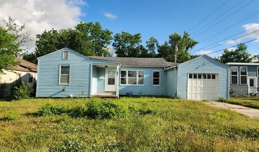 313 E 23rd St, Bartlesville, OK 74003 - 2 Beds, 1 Bath