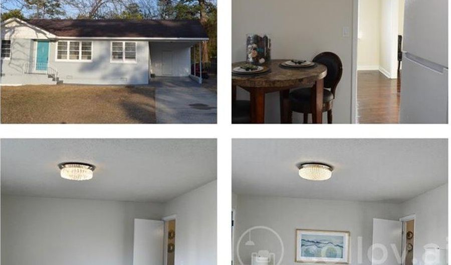 4940 Pinefield Dr, Macon, GA 31206 - 3 Beds, 1 Bath