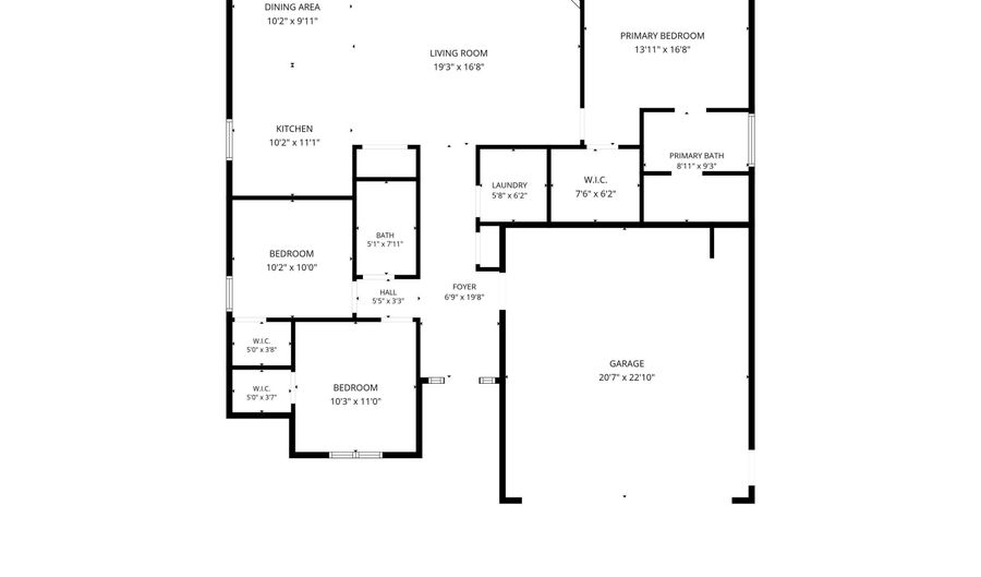 258 Whetstone Dr, Angier, NC 27501 - 3 Beds, 2 Bath