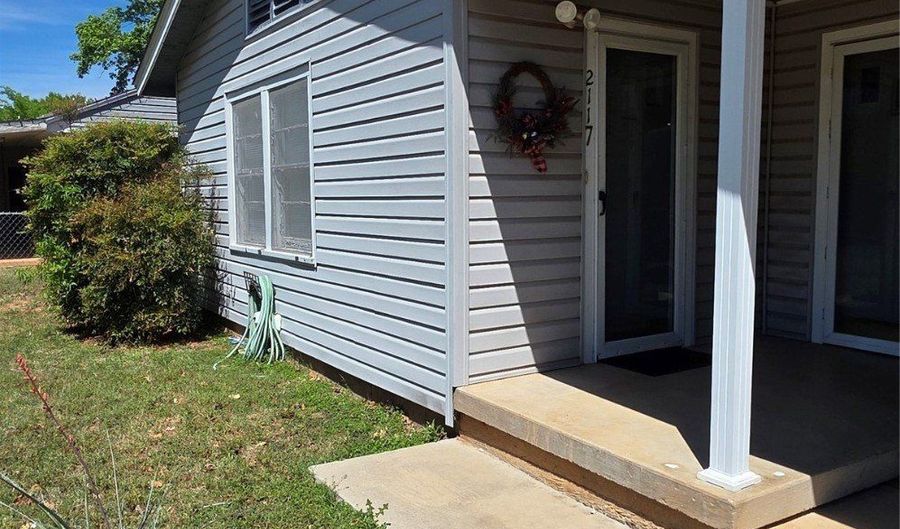 2117 Grand Ave, Abilene, TX 79605 - 1 Beds, 1 Bath