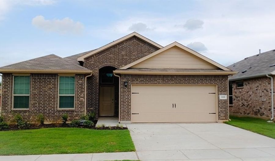 305 LOGAN St, Keene, TX 76059 - 4 Beds, 2 Bath