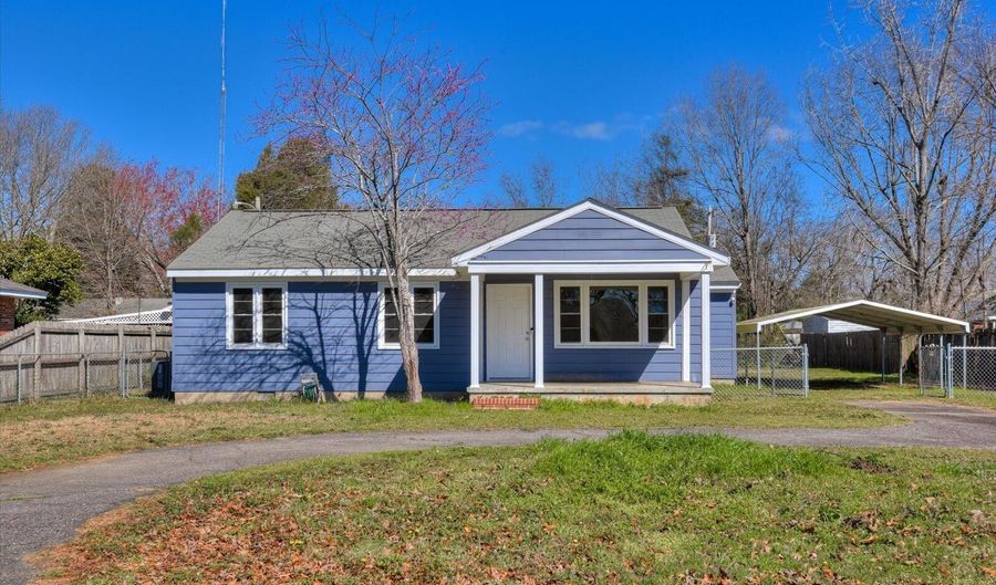 302 Burgess Dr, Aiken, SC 29801 - 0 Beds, 1 Bath