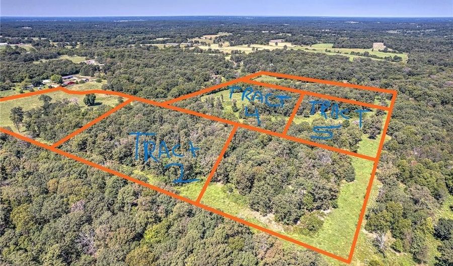 Tract 2 Pleasant Valley RD, Decatur, AR 72722 - 0 Beds, 0 Bath