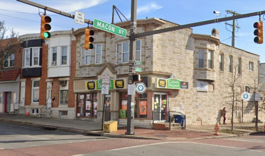 4603 EASTERN Ave, Baltimore, MD 21224 - 0 Beds, 0 Bath