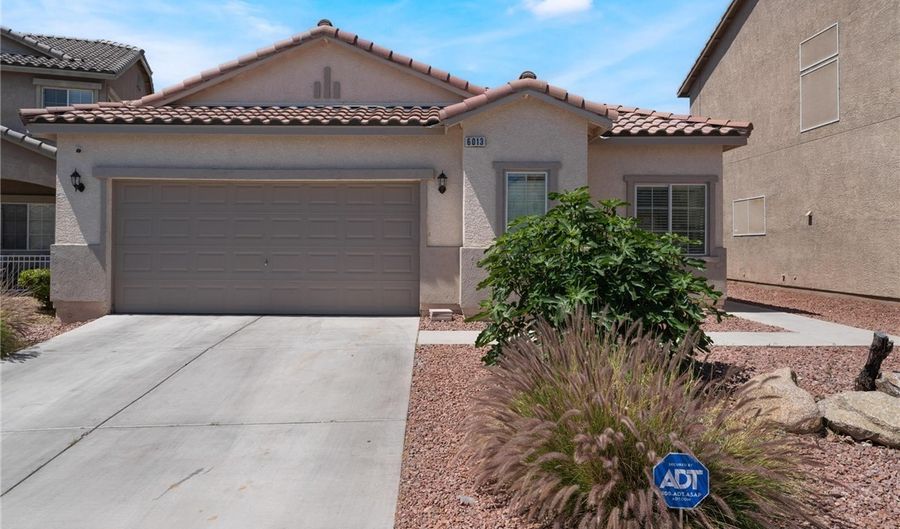 6013 Leaping Foal St, North Las Vegas, NV 89081 - 4 Beds, 2 Bath