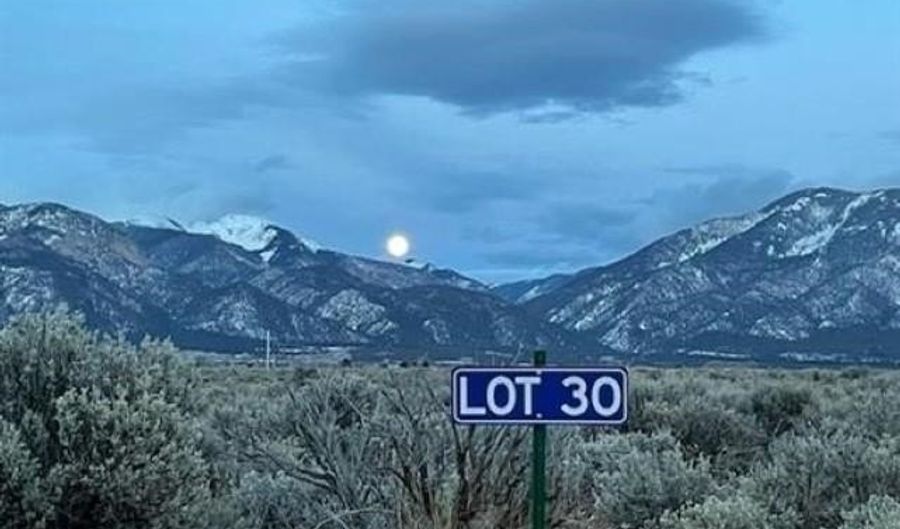Lot 27 Route de Soleil, Arroyo Seco, NM 87514 - 0 Beds, 0 Bath