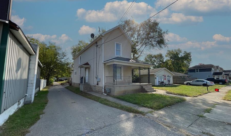 611 Crawford St, Middletown, OH 45044 - 0 Beds, 0 Bath