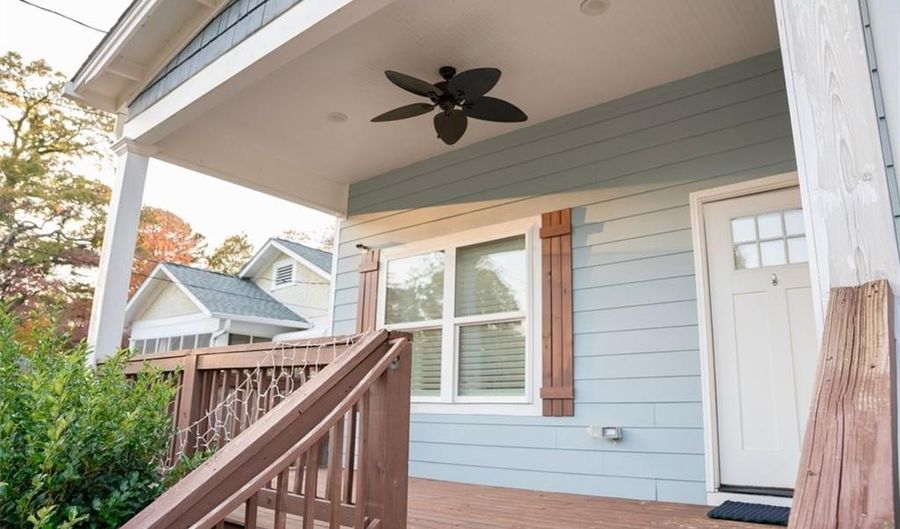 1005 Birch St SW, Atlanta, GA 30310 - 4 Beds, 3 Bath