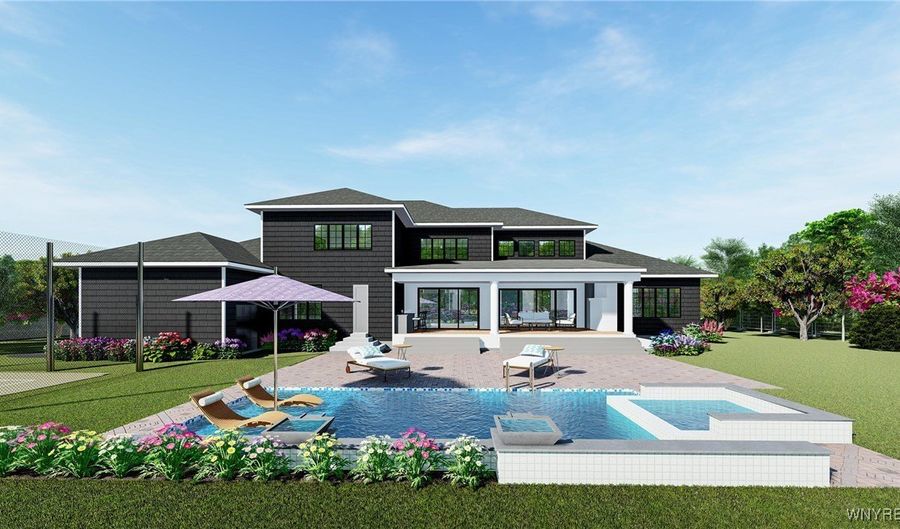 11 Sanctuary Ct, Buffalo, NY 14221 - 6 Beds, 8 Bath