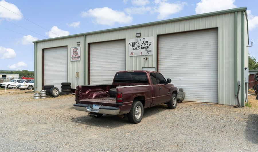 188 A Hwy 167, Bald Knob, AR 72010 - 0 Beds, 0 Bath