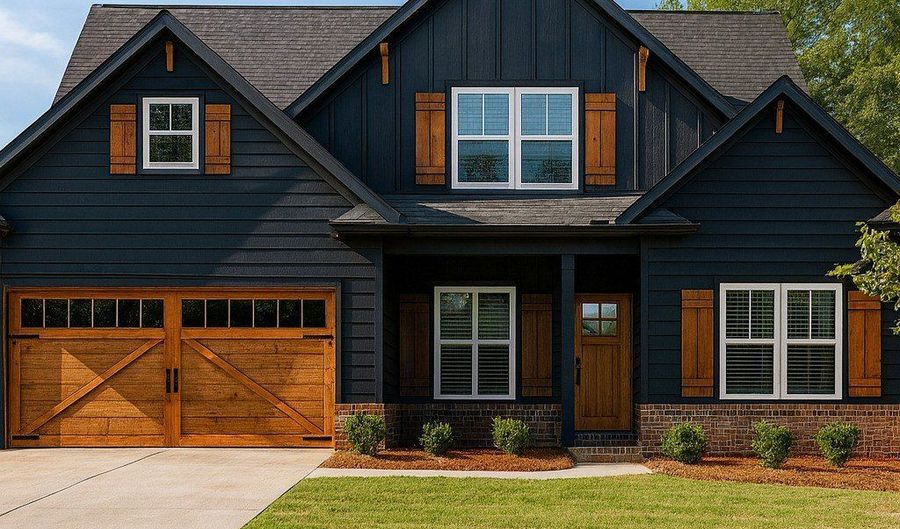 Crawford Road, Barnesville, GA 30204 - 4 Beds, 3 Bath