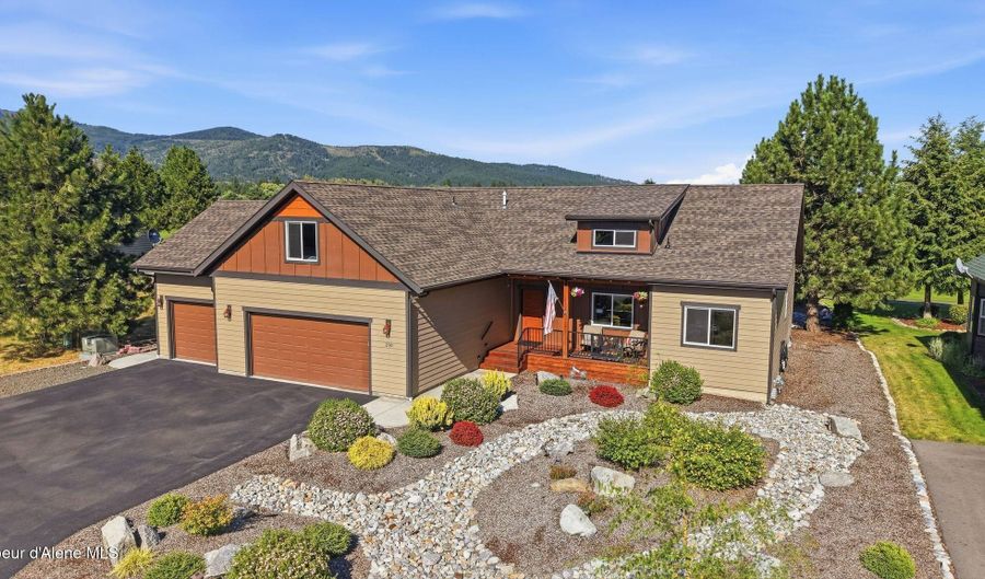 150 Links Dr, Blanchard, ID 83804 - 4 Beds, 3 Bath