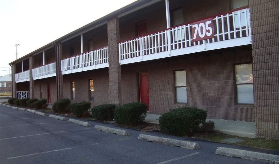 705 White Horse Pike, Absecon, NJ 08201 - 0 Beds, 0 Bath