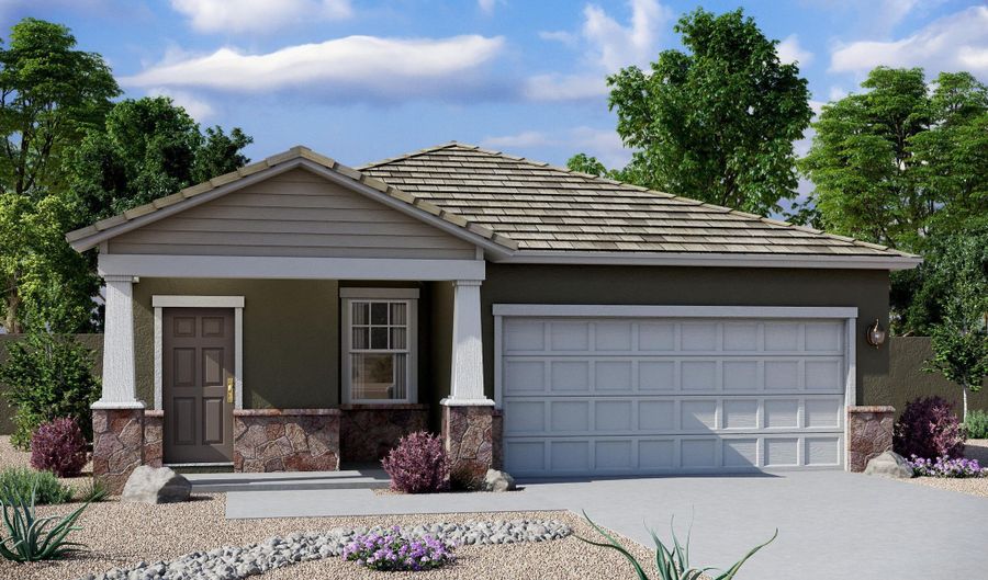 24262 W LA SALLE St, Buckeye, AZ 85326 - 3 Beds, 2 Bath