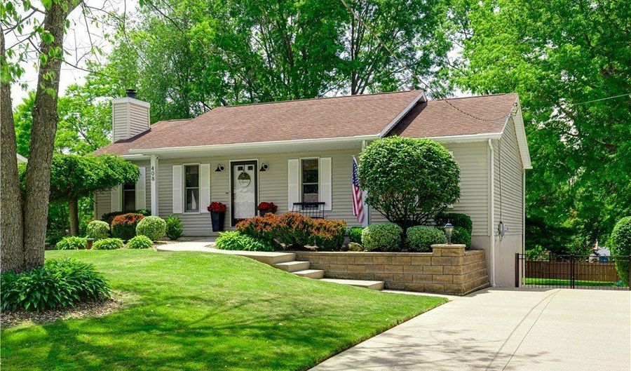 408 Abbyshire Rd, Akron, OH 44319 - 3 Beds, 3 Bath