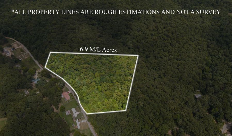 Happy Hollow Rd, Batesville, AR 72501 - 0 Beds, 0 Bath