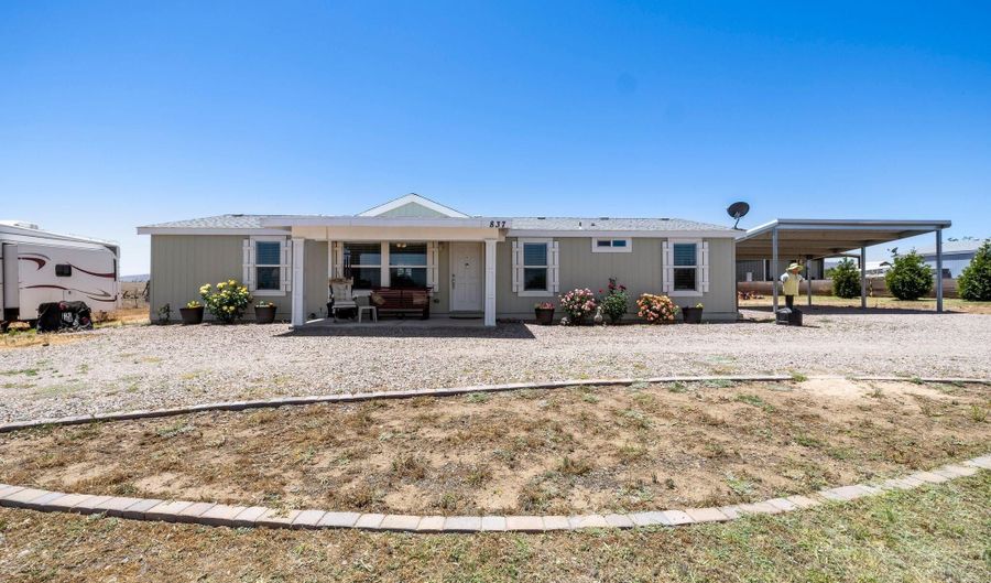 837 Good Shepherd Trl, Chino Valley, AZ 86323 - 3 Beds, 2 Bath