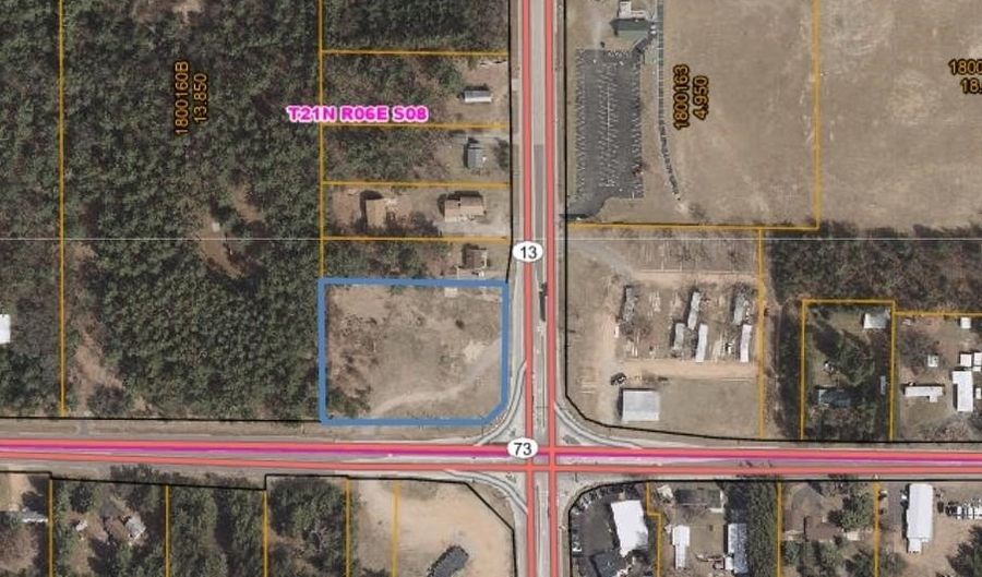 1 94 AC LOT STATE HIGHWAY 13 S, Wisconsin Rapids, WI 54494 - 0 Beds, 0 Bath