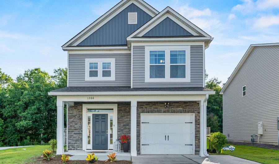 1266 Deep Creek Rd, Blythewood, SC 29016 - 3 Beds, 3 Bath