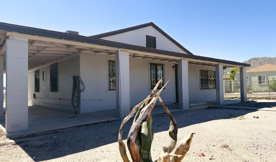 741 W Palo Verde Ave N, Ajo, AZ 85321 - 3 Beds, 2 Bath