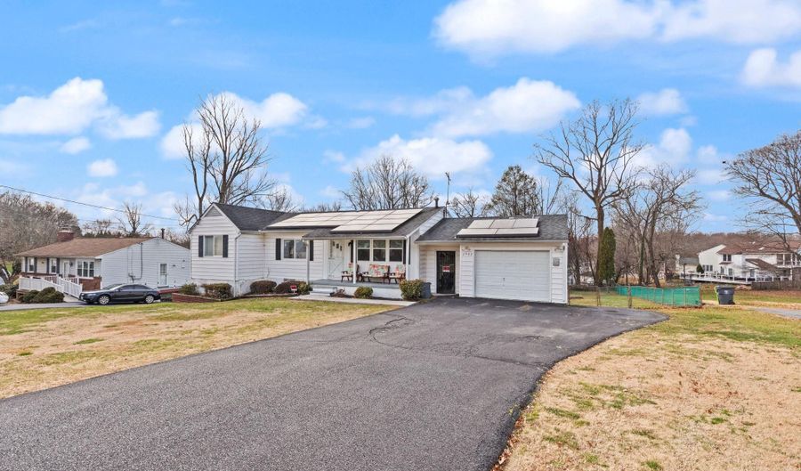 2902 PRESTON Ln, Abingdon, MD 21009 - 5 Beds, 2 Bath