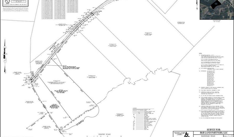 Markham Road, Bradley, SC 29819 - 0 Beds, 0 Bath