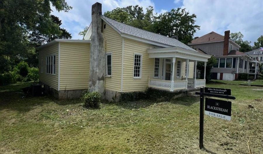Church 100 Church Street, Abbeville, SC 29620 - 3 Beds, 3 Bath