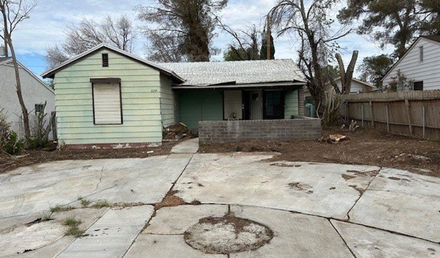524 5th St, Boulder City, NV 89005 - 2 Beds, 1 Bath