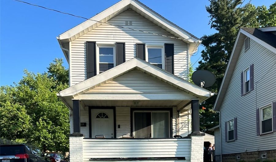 2339 Donald Ave, Youngstown, OH 44509 - 2 Beds, 1 Bath