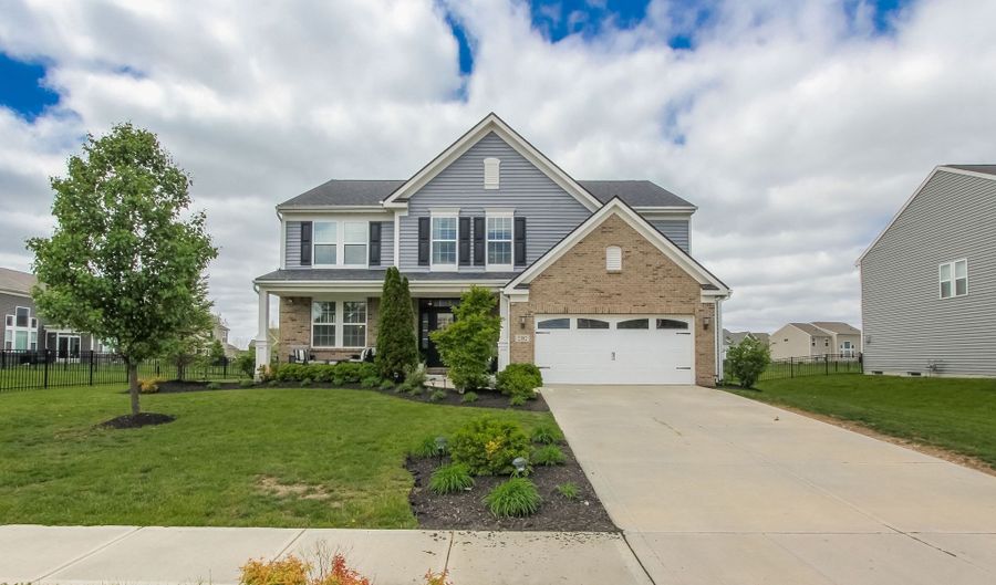 2382 Silver Rose Dr, Avon, IN 46123 - 5 Beds, 4 Bath