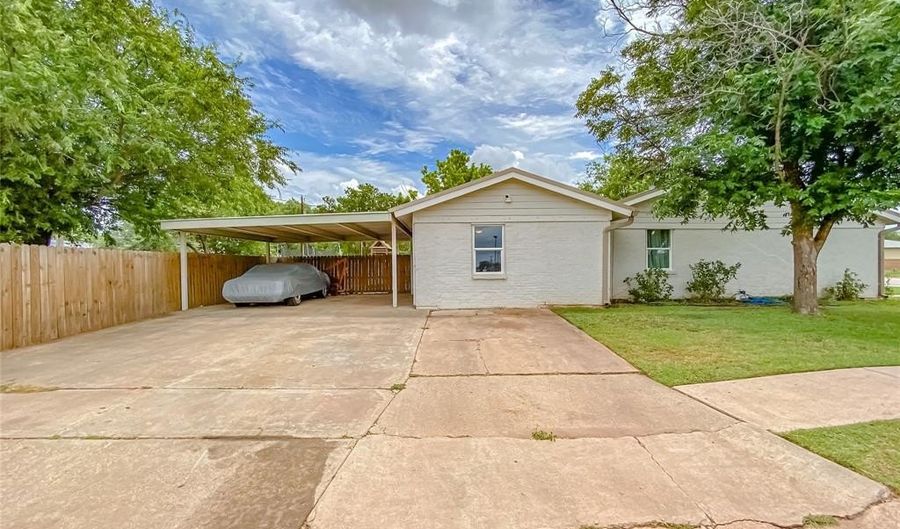 3284 Ambler Ave, Abilene, TX 79603 - 4 Beds, 2 Bath