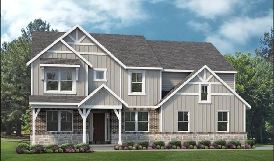 71634 Hidden River Dr, Armada, MI 48005 - 4 Beds, 3 Bath