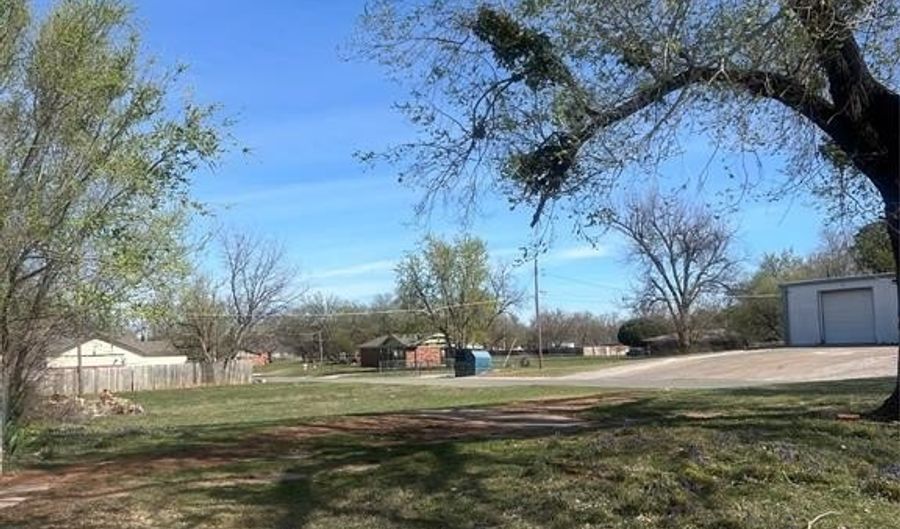 927 S 3rd St, Chickasha, OK 73018 - 0 Beds, 0 Bath