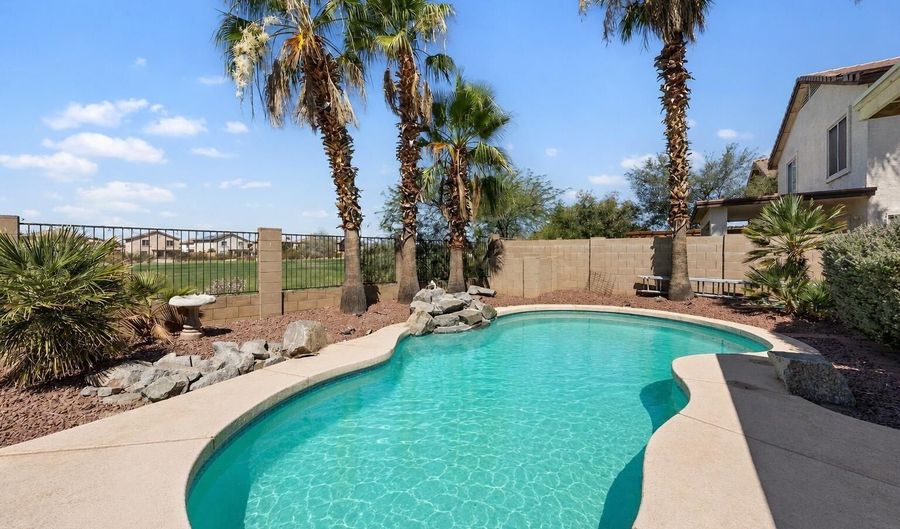 22503 W WOODLANDS Ave, Buckeye, AZ 85326 - 4 Beds, 3 Bath