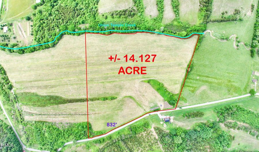 14 127 Ac Justice Rd, Afton, TN 37616 - 0 Beds, 0 Bath