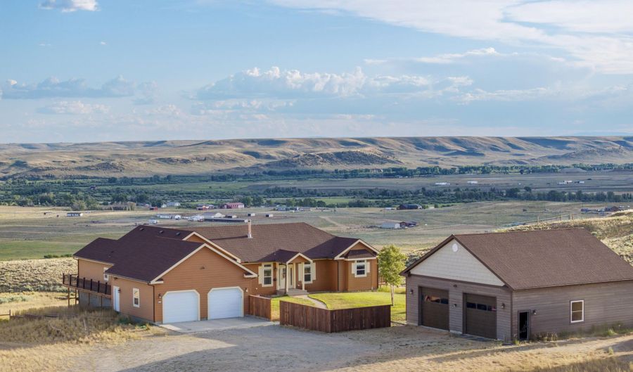 63 IROQUOIS Trl, Boulder, WY 82923 - 4 Beds, 4 Bath