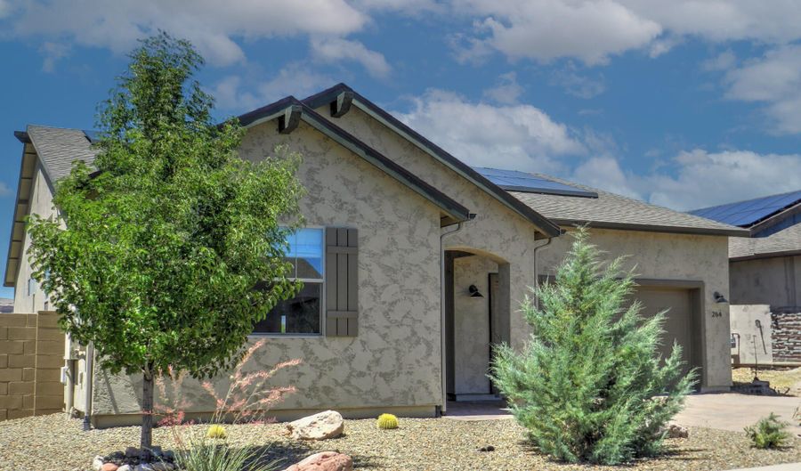 264 Whistle Stop Rd, Clarkdale, AZ 86324 - 3 Beds, 2 Bath