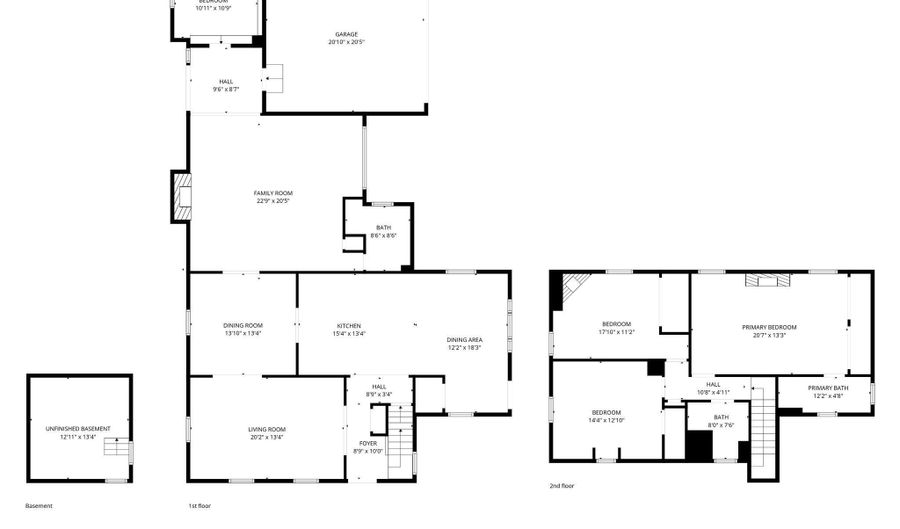 311 CEDAR St, Bridgeville, DE 19933 - 4 Beds, 3 Bath