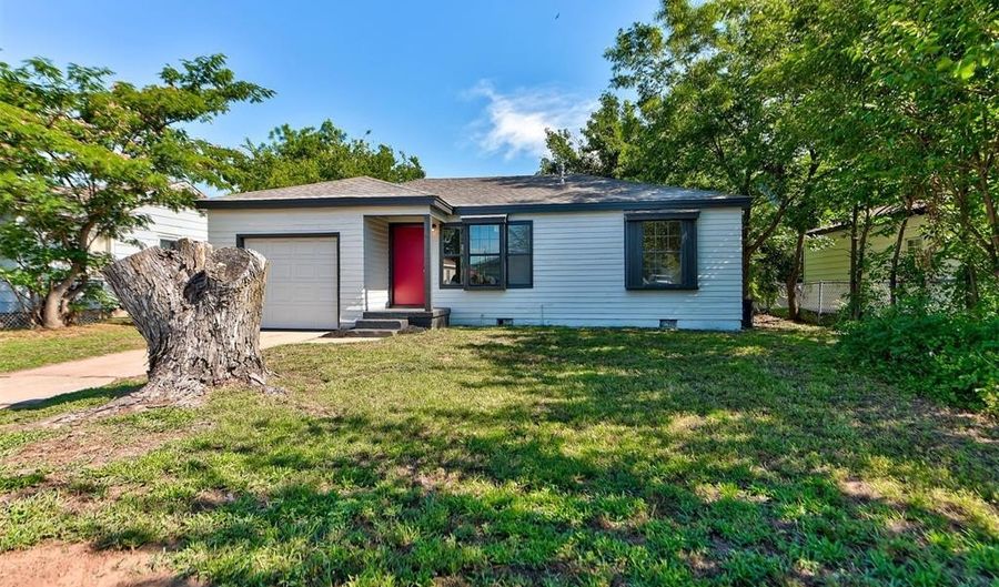 6709 NW 24th St, Bethany, OK 73008 - 2 Beds, 1 Bath