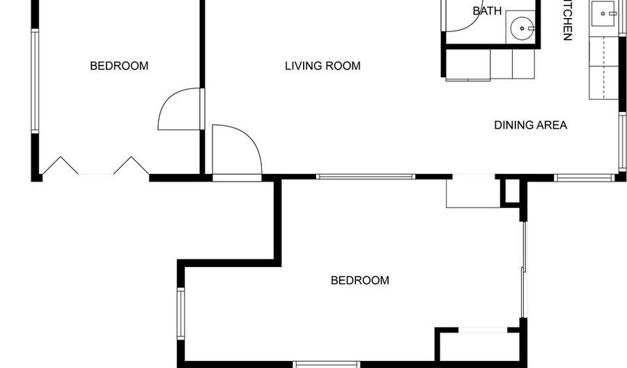 517 Hopi Pl, Boulder City, NV 89005 - 2 Beds, 1 Bath
